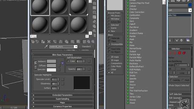 Aula 7 - Curso Grátis 3DS Max 2010 смотреть онлайн