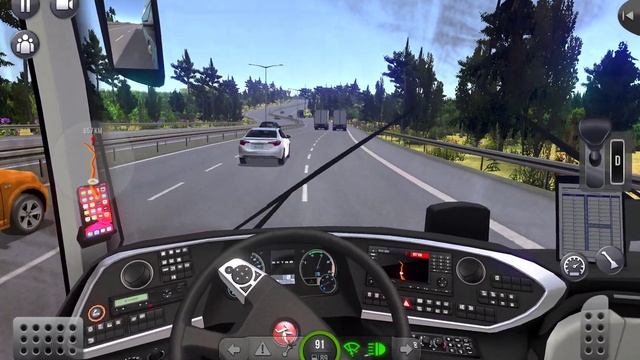 Bus simulator Ultimate Vidéo HD 1440 3k Graphisme Ultra (Présentation) смотреть онлайн