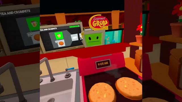 Job Simulator Gourmet Chef Vr Oculus
