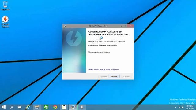 Daemon Tools Pro FULL ESPANOL - Windows 10 [SEPTIEMBRE 2015] смотреть онлайн