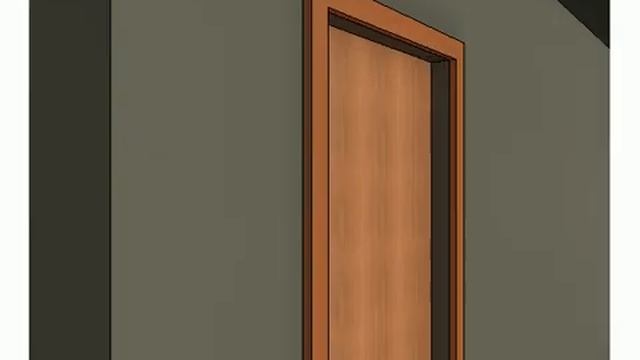'To the Bathroom' REVIT 2023 Trial Animation смотреть онлайн