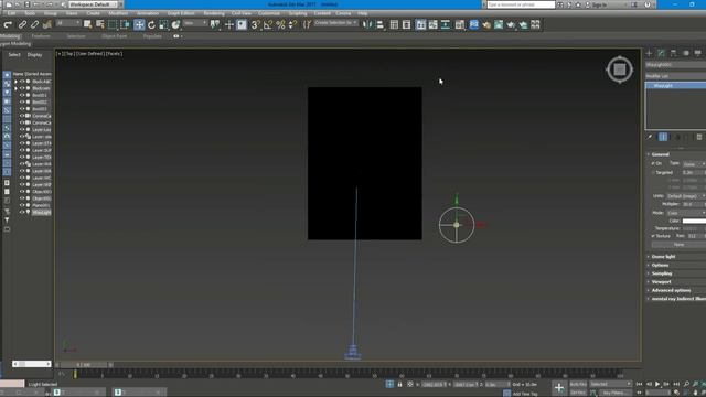 how to use hdri sky in 3ds max | hdri sky смотреть онлайн