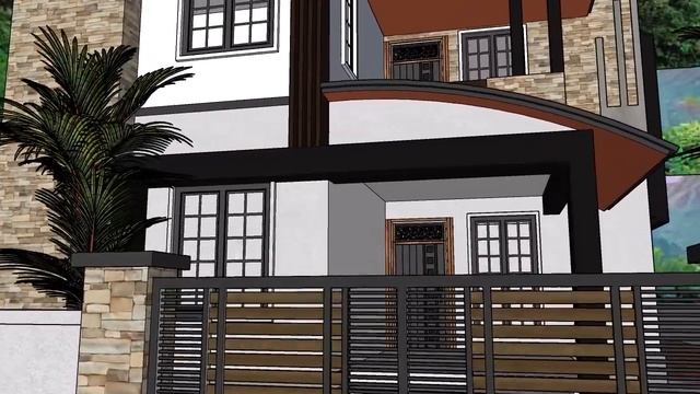 SketchUp Library of Architectural Decoration chapter 4 смотреть онлайн