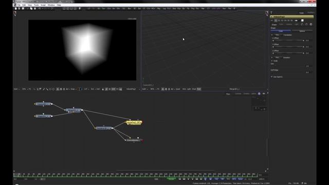 Fusion ToolTorial - VolumeFog Part 1 смотреть онлайн