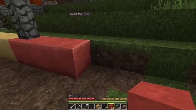 Minecraft #1226 -Stadtchroniken- Feuer und Flamme [HD+Deutsch] смотреть онлайн