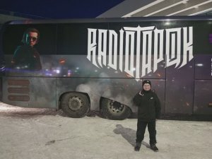 RADIOTAPOK - Мужицкий дождь