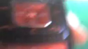 Samsung SGH-E251 nero con tasti rosso rubino