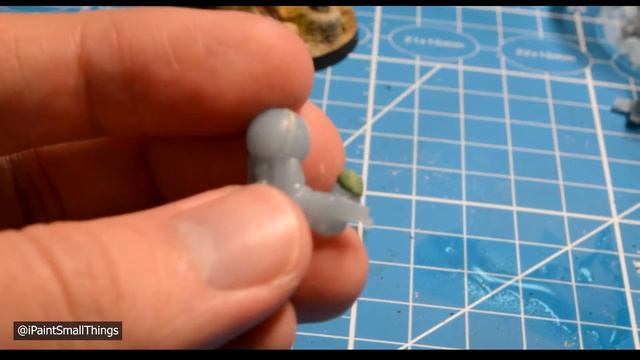 3D Kitbash | Tallarn Ogryn смотреть онлайн