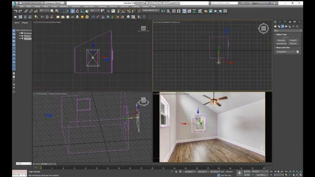Real Estate Virtual Staging Process using 3ds Max смотреть онлайн
