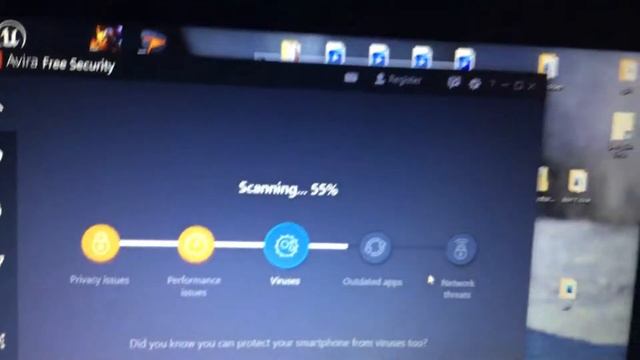 Anti virus vs. you are an idiot virus смотреть онлайн