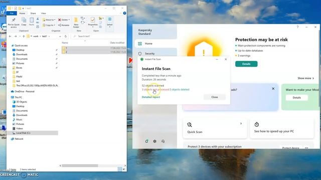 Kaspersky processes Riskware 4 смотреть онлайн