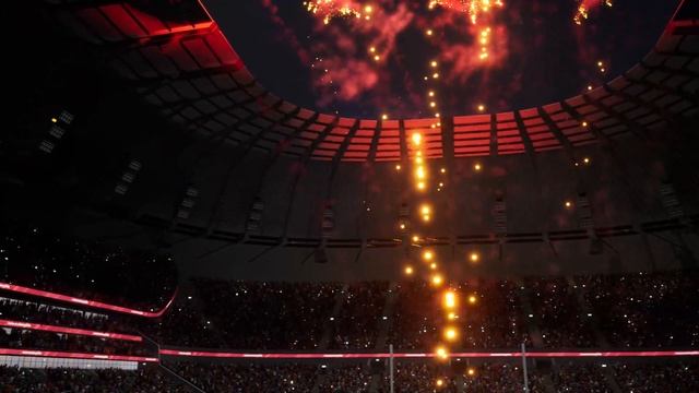 Stadium Crowd 75k Test Unreal 4.27 смотреть онлайн