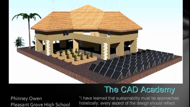 The BEST of the LEED Dream Home Contest using ARCHICAD смотреть онлайн