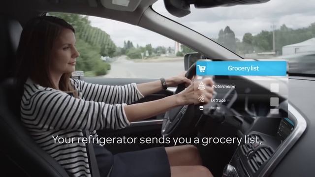 Internet of Things Day - Connected Car | AT&T смотреть онлайн