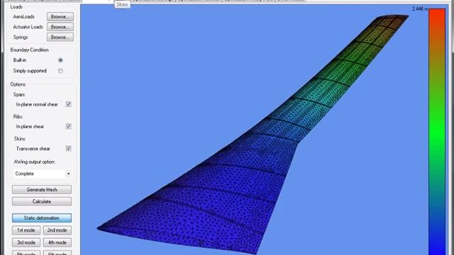 Multi-Disciplinary Design Optimization Tool смотреть онлайн