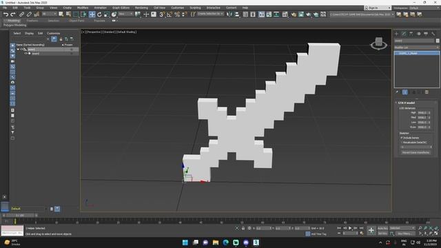 [TUTORIAL] [PART-1] BASICS OF 3DS MAX & YDR MODEL CREATION | 3DS MAX | FIVEM смотреть онлайн