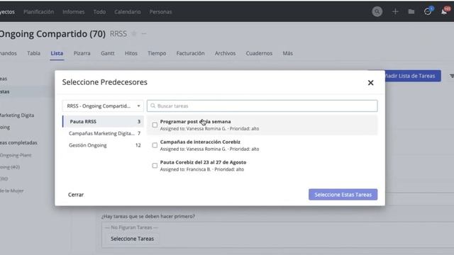 Como utilizar Teamwork смотреть онлайн
