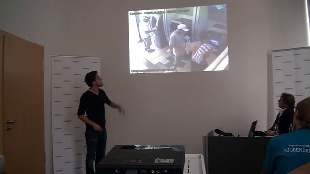 gamescom 2014: "Hacken wie in Watch Dogs" - Kaspersky Lab - QSO4YOU Tech смотреть онлайн