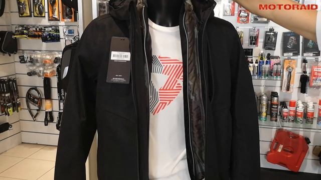 REV'IT! Stealth 2 hoody review by MotoRAID Greek смотреть онлайн
