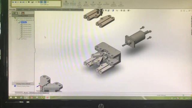 Solidworks 2015 Animation смотреть онлайн