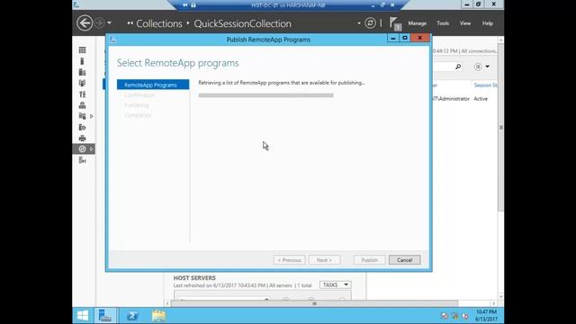 How to Deploy Remote App On Windows Server 2012 смотреть онлайн
