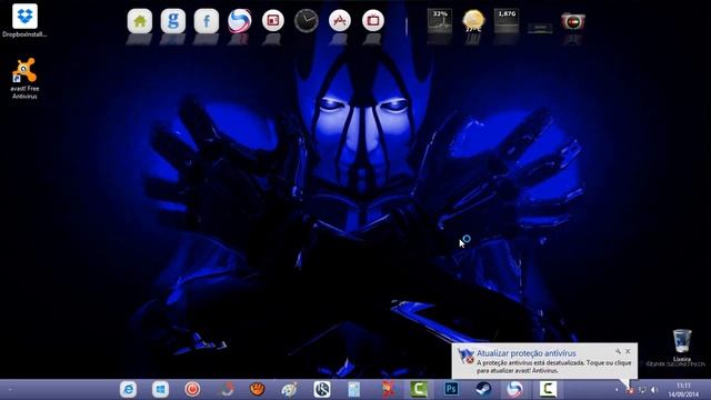 baixar, instalar e ativar o avast free antivirus por 1 ano, sem serial key nem programas externos. смотреть онлайн
