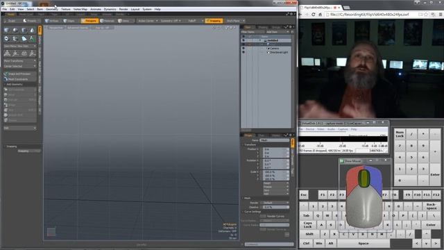 Modo Basics 101 смотреть онлайн