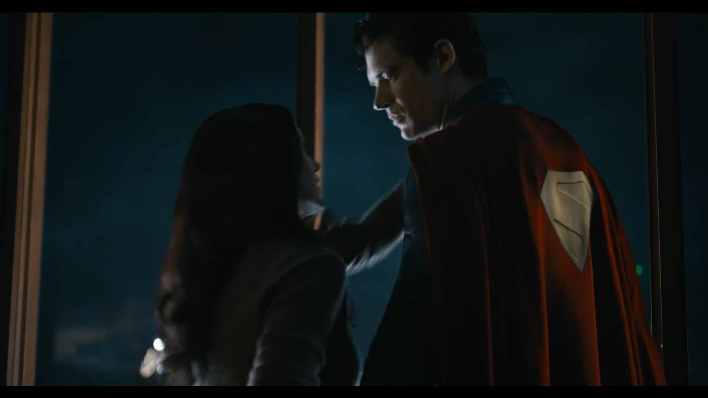 Супермен — Русский трейлер (Субтитры, 4К, 2025) смотреть онлайн