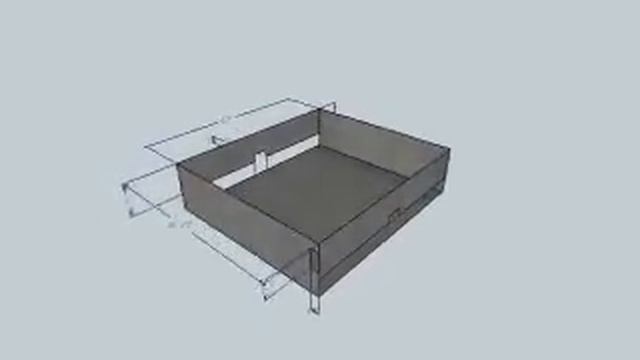 Playing with Google Sketchup смотреть онлайн