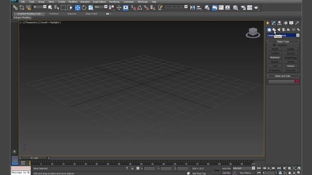3DS Max Hızlı Öğrenme Eğitim Seti Ders 3 - Boolean, Hold Fetch ve Group Özellikleri смотреть онлайн