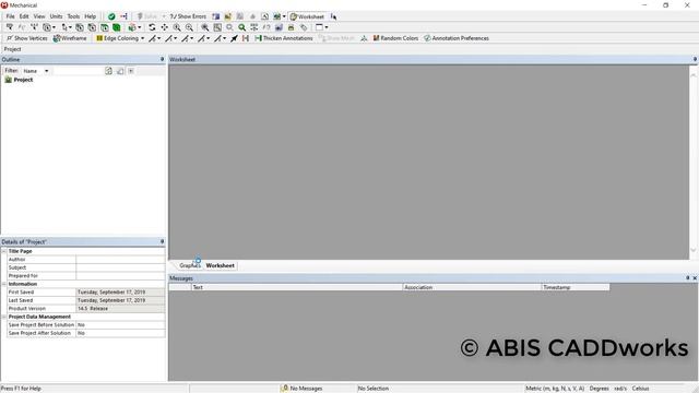 #10 Modal Analysis of a Chime Tube | ANSYS | ABIS CADDworks смотреть онлайн