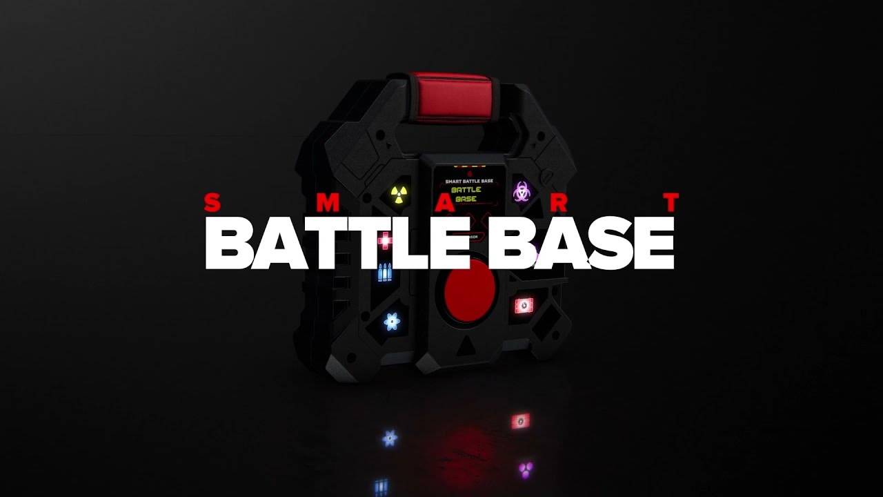 Умная боевая база