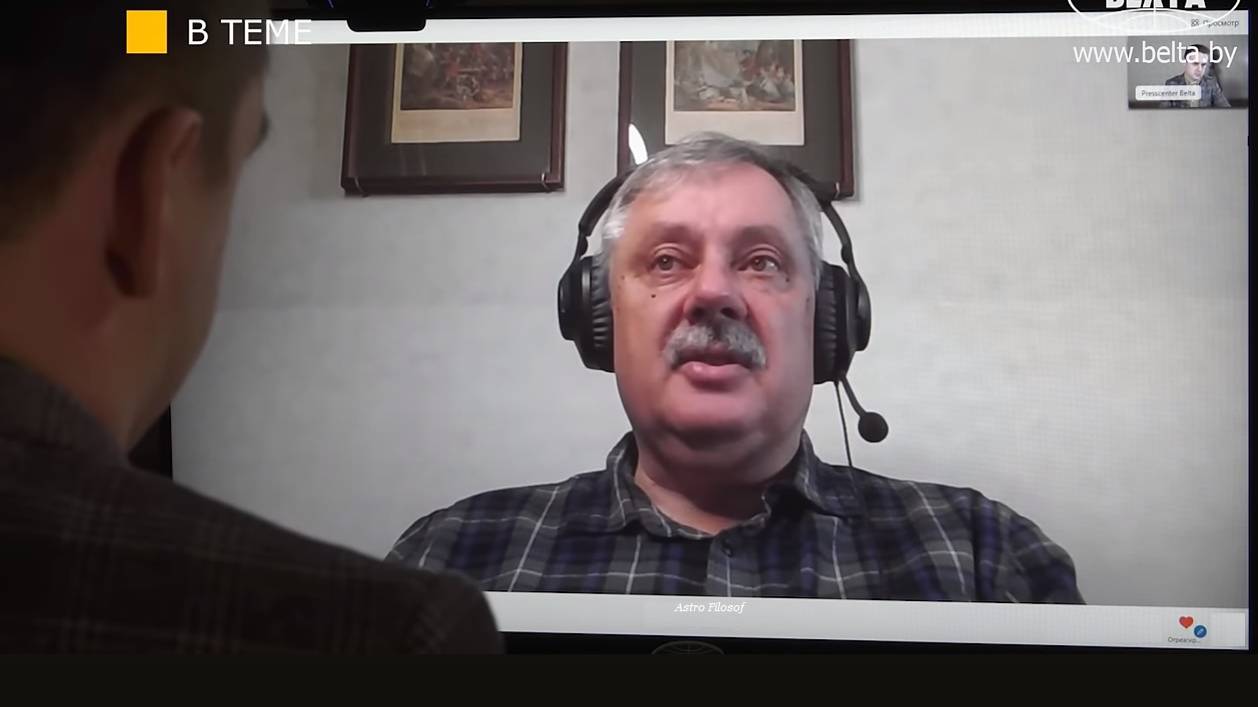 Евстафьев Д.Г. Война в тылу Украины. Провал плана Зеленского. Тёмные дела Запада