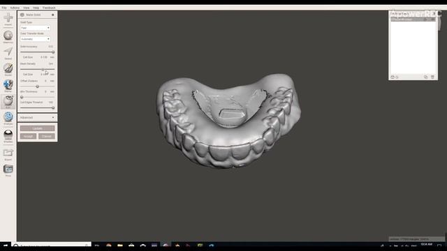 How to combine and make solid with Meshmixer смотреть онлайн
