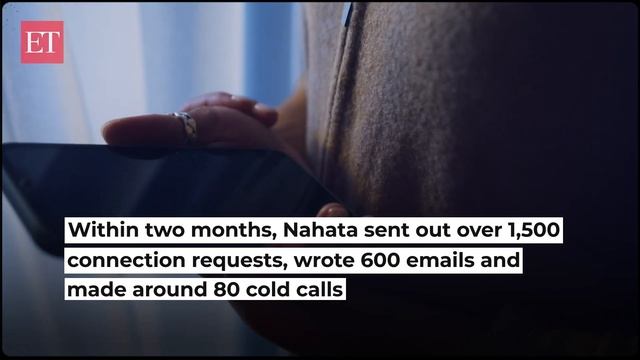 600 emails and 80 calls, that's all it takes to get a job at World Bank смотреть онлайн