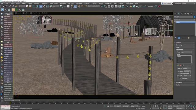 Forest Pack 6 смотреть онлайн