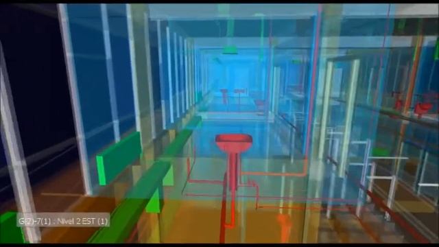 NAVISWORKS WALKTHROUGH. смотреть онлайн