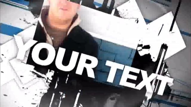 Ad spot x - Adobe After Effects free templates download смотреть онлайн