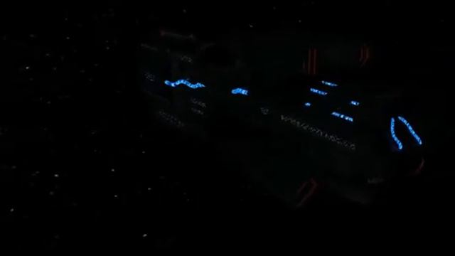 3Ds Max - Space scene Extended смотреть онлайн