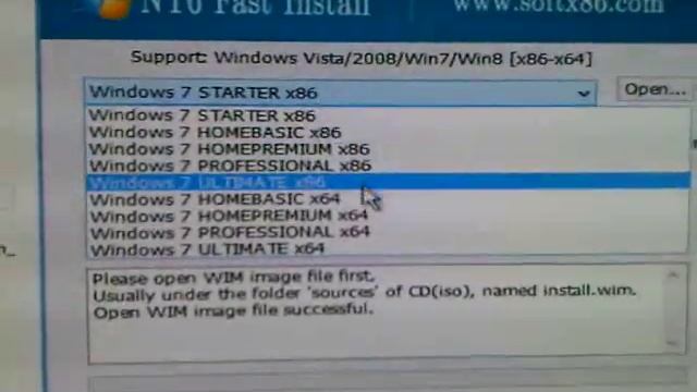 Ultimate DLCD Boot v3.0 test with UEFI and MBR смотреть онлайн