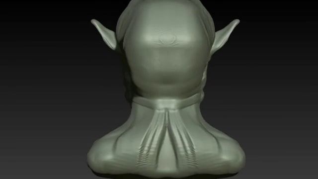 ZBrush Movie смотреть онлайн