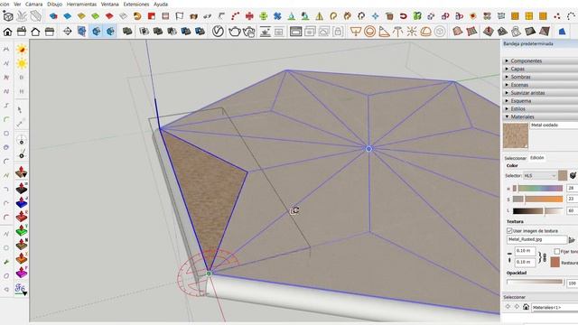 Parametric SketchUp Pro 2019 2021 06 02 12 56 35 смотреть онлайн