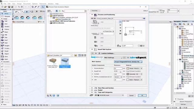 Knauf Insulation - ArchiCAD Introduction