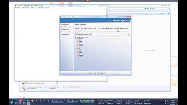 NX Tip - Machinery Library смотреть онлайн