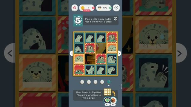 Two Dots Flip Board 5 level preview смотреть онлайн