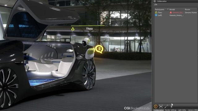 VRED 2022.3 What's New смотреть онлайн