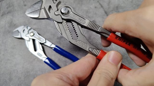 Knipex 8601180 180mm vs Startul Expert 180мм смотреть онлайн