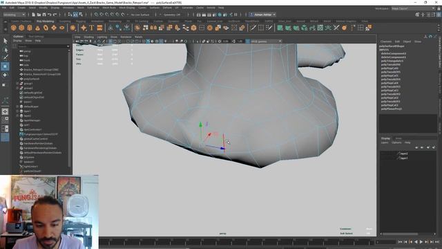 3D Printing in ZBrush: Ideas to Reality - Aiman Akhtar - Episode 13 смотреть онлайн