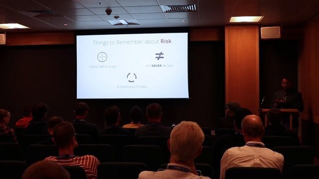 DrupalCon Dublin 2016: Tony Perez - Building a Security Framework for Your Website Assets смотреть онлайн
