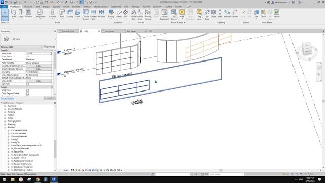 23048 - Different Methods to Create Precast Concrete Pattern in Revit смотреть онлайн